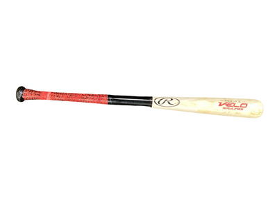 Used Rawlings VELO ASH -7.5 BB/SB Wood Bat 28" 11613-S000168848