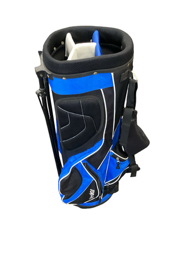 Used Top Flite STAND BAG Mens Stand Bag Royal Blue 11613-S000168834