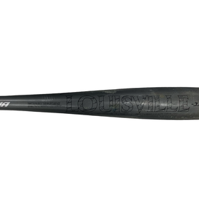 Used Louisville Slugger OMAHA BB/SB USA 2 5/8 Bat 27" 11613-S000168836