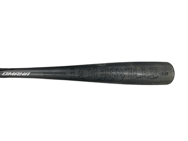 Used Louisville Slugger OMAHA BB/SB USA 2 5/8 Bat 27" 11613-S000168836