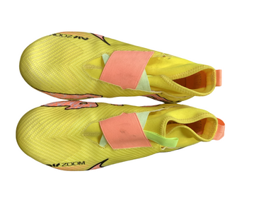 Used Nike Soccer Cleats Yellow Youth 06.0 11613-S000168774