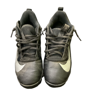Used Nike Jr FB Cleats Black Junior 03.5 11613-S000168775