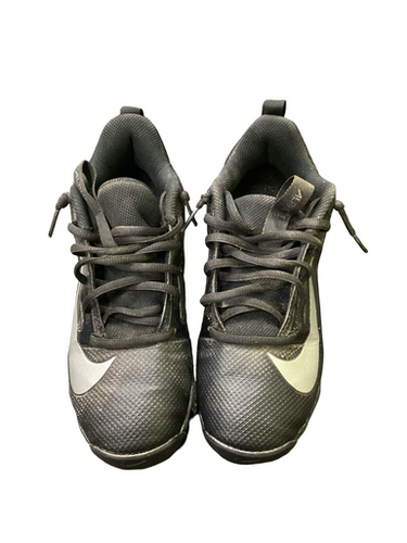 Used Nike Jr FB Cleats Black Junior 03.5 11613-S000168775