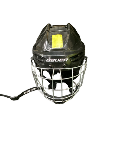 Used Bauer YOUTH PRODIGY Helmet Cage Combo Black Fits all 11613-S000168745