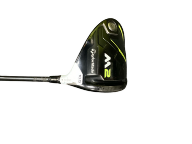 Used Taylormade M2 Mens Driver RH 10.5 Degree 11613-S000168746