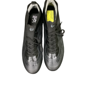 Used ZVC SOCCER CLEATS Soccer Cleats Black Youth 11.5 11613-S000168744