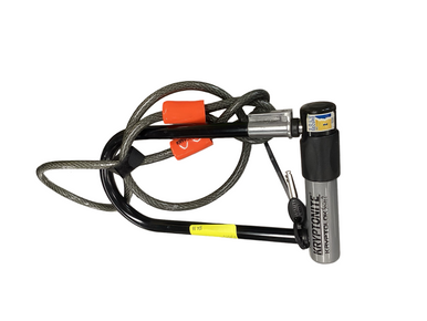Used Kryptonite Bike Accessory 11613-S000168733