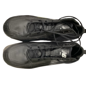 Used New Balance 1203 Adult FB Cleats Black Senior 15 11613-S000168743