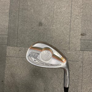 Used MAC MAC BURROWS TOUR BOUNCE Golf Chipper RH 56 Degree 11614-S000222488