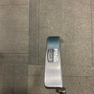 Used Ping PING ANSER 2 Mens Putter RH 11614-S000222487
