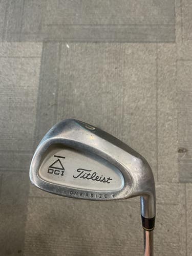 Used Titleist DCI OVERSIZE+ Golf Wedge Mens RH Pitching Wedge 11614-S000222439