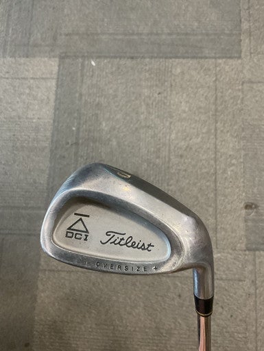 Used Titleist DCI OVERSIZE+ Golf Wedge Mens RH Pitching Wedge 11614-S000222439