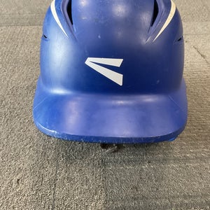 Used Easton ELITE BATTING HELMET Batting Helmet No Mask Royal Blue MD 11614-S000222423