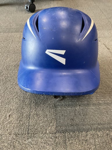 Used Easton ELITE BATTING HELMET Batting Helmet No Mask Royal Blue MD 11614-S000222423