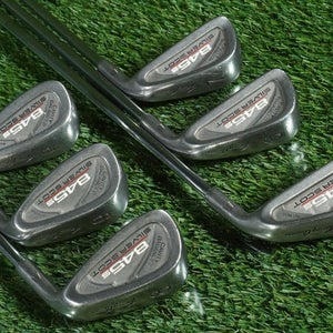 TOMMY ARMOUR SILVER SCOT 845S IRONS SET 5-PW DYNAMIC GOLD R300 REGULAR FLEX RH