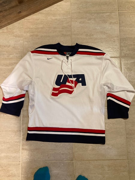 Youth Nike Team USA Olympics Jersey Vintage 90s - M