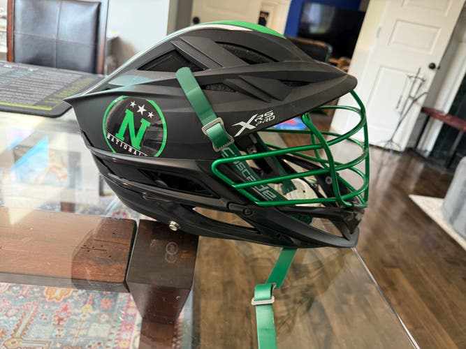 Cascade XRS Pro Helmet (Used)