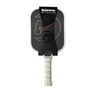 Used Gamma Sports OBSIDIAN 16 Pickleball Racquet Black 11760-S000082695