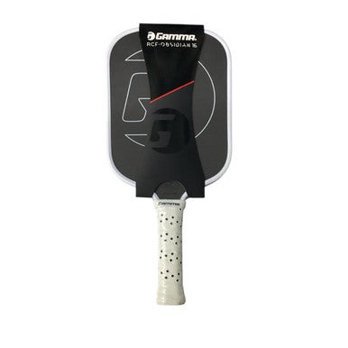 Used Gamma Sports OBSIDIAN 16 Pickleball Racquet Black 11760-S000082695