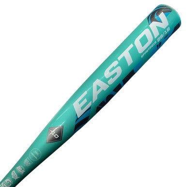 Used Easton 2025 TOPAZ BB/SB Fastpitch Bat 28" 11760-S000082686