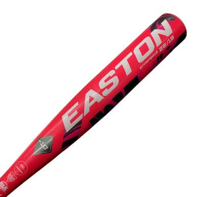 Used Easton 2025 PINK SAPPHIRE BB/SB Fastpitch Bat 28" 11760-S000082687