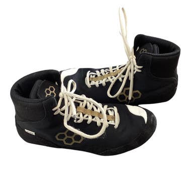 Used Rudis Wrestling Shoes Black Senior 10 11760-S000082684