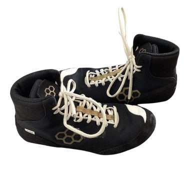 Used Rudis Wrestling Shoes Black Senior 10 11760-S000082684