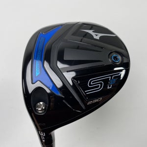 Mizuno ST-Z 230 3 Fairway Wood 15* Mitsubishi Chemical Kai'li Blue 70g Stiff LH