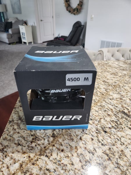 Medium Bauer 4500 Helmet (New)
