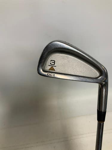 Used Titleist DCI GOLD Mens Individual Iron RH 3 Iron 11823-S000034589