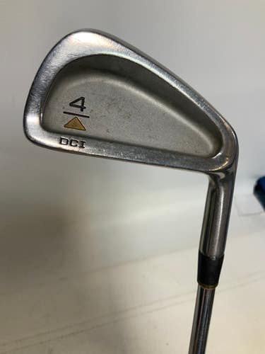 Used Titleist DCI GOLD Mens Individual Iron RH 4 Iron 11823-S000034590