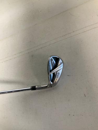 Used Taylormade SIM MAX Golf Wedge Mens RH Pitching Wedge 11823-S000034582