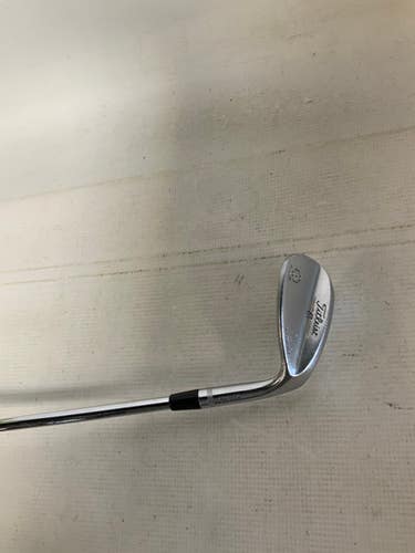 Used Titleist SM5 BV M GRIND 60 08 Golf Wedge Mens RH 60 Degree 11823-S000034575