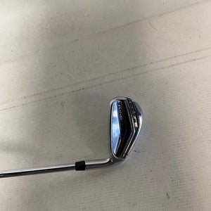 Used Cobra KING F7 ONE LENGTH Mens Individual Iron RH 6 Iron 11823-S000034576
