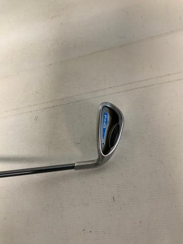 Used Ping G2 BLACK DOT Golf Wedge Mens RH Pitching Wedge 11823-S000034577