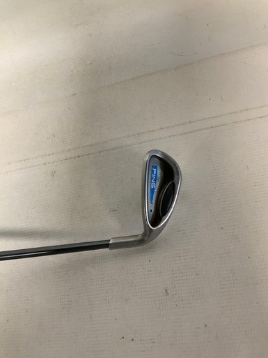Used Ping G2 BLACK DOT Golf Wedge Mens RH Pitching Wedge 11823-S000034577