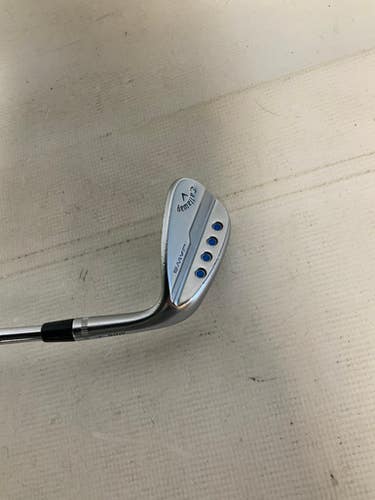 Used Callaway JAWS BLUE MD5 54 10S Golf Wedge Mens RH 54 Degree 11823-S000034574