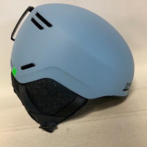 Used Smith METHOD Snowsport Helmet Youth Carolina Blue MD 11823-S000034569
