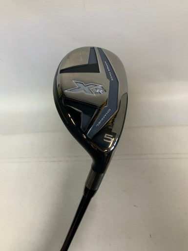 Used Callaway XR Mens Hybrid Club RH 5 Hybrid 11823-S000034567