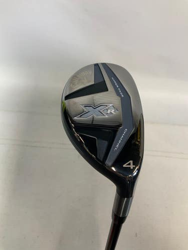 Used Callaway XR Mens Hybrid Club RH 4 Hybrid 11823-S000034566