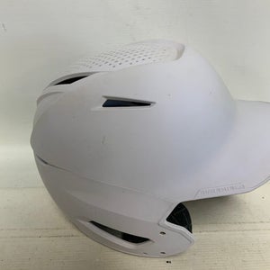 Used Evoshield WHITE Batting Helmet No Mask White SM 11823-S000034607