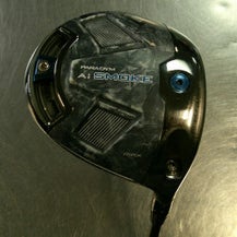 Used Callaway PARADYM AI SMOKE Mens Driver RH 10.5 Degree 11868-S000065840