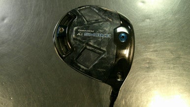 Used Callaway PARADYM AI SMOKE Mens Driver RH 10.5 Degree 11868-S000065840