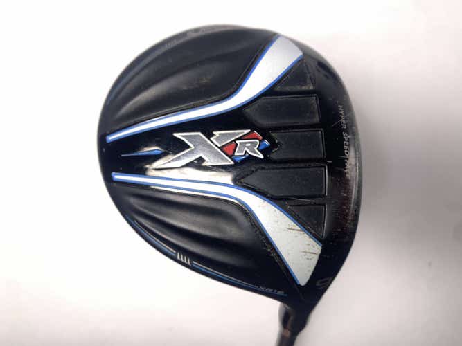 Callaway XR 9 Fairway Wood 24* Bassara e52x5ct 52g Ladies Graphite Womens RH