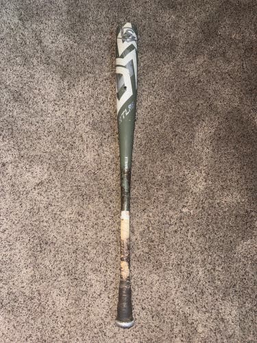 2023 Louisville Slugger Atlas Alloy BBCOR Certified Bat (-3) 30 oz 33" (Used)