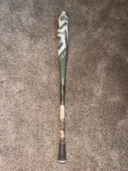2023 Louisville Slugger Atlas Alloy BBCOR Certified Bat (-3) 30 oz 33" (Used)