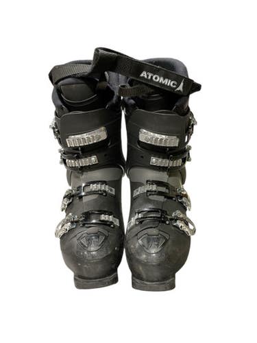 Used Atomic HAWX MAGNA R90 Mens DH Ski Boot Black 265 MP - M08.5 - W09.5 11847-S000029743