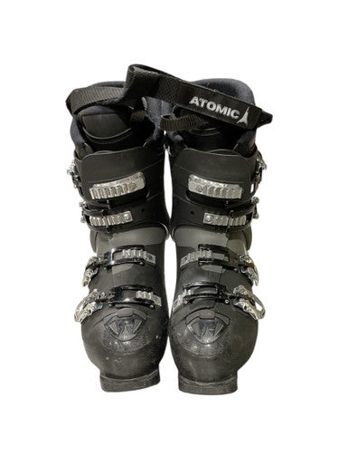 Used Atomic HAWX MAGNA R90 Mens DH Ski Boot Black 265 MP - M08.5 - W09.5 11847-S000029743