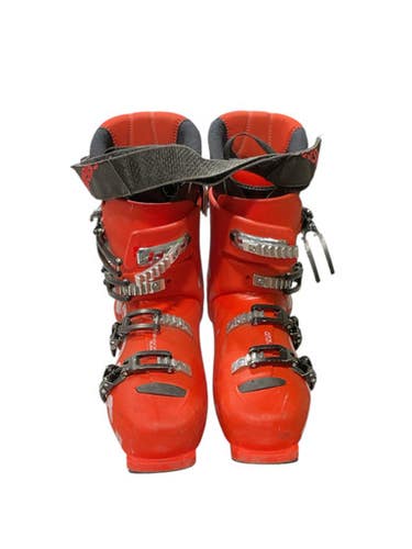 Used Rossignol IRS FLASH Mens DH Ski Boot Black 275 MP - M09.5 - W10.5 11847-S000029734