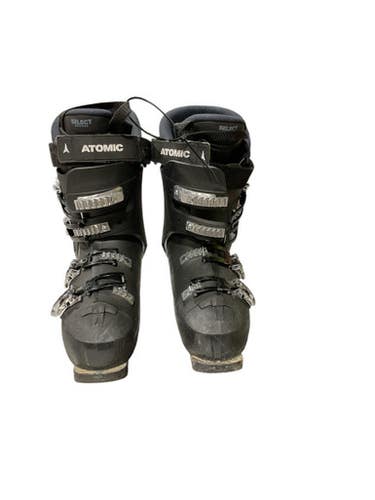 Used Atomic HAWX MAGNA R90 Mens DH Ski Boot Black 285 MP - M10.5 - W11.5 11847-S000029733